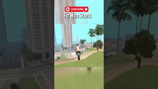 GTA SA Stunt Jump P.T.26#gtasanandreas #shorts