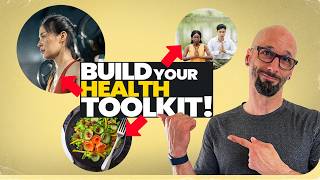 5 Essential Tools to Extend Your Healthspan: Build Your Preventative Care Toolkit