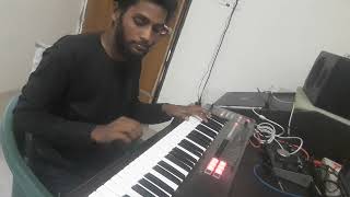 Roland XPS 10 sad violin || Nayak music || keyboard nalu || 8596019041