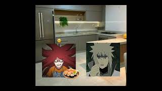 Minato foi de F 🤣 #youtube #subscribe #tiktok #viral #youtubeshorts #anime #funny #naruto #views