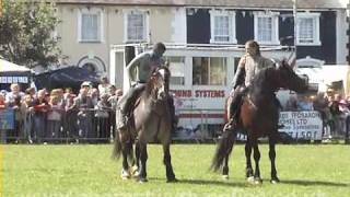 Celti Warriors & Iberian Stunt Team