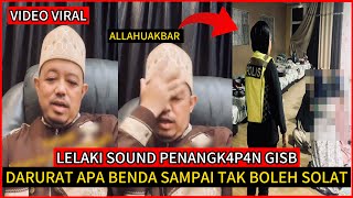 MENGEJUTKAN‼️LELAKI DEDAH KEJADIAN BERLAKU KETIKA OPERASI GISB🔴INI YANG BERLAKU💢