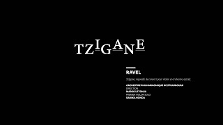 Tzigane, rapsodie de concert pour violon et orchestre, extrait - Ravel [20/21]