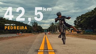 SUCURI FILHOTE, GRUTA E PEDAL ATÉ A PEDREIRA 42,5 KM / Vlog 4