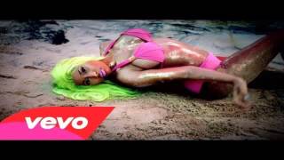 Nicki minaj - Pills N Potions (Official Music Video) w/ The game ok MEH Nicki is beautiful