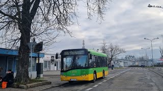 Solaris Urbino 8,6 III #1403 [MPK Poznań]