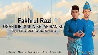 DUSUN KELAHIRAN KU OGAN ILIR - FAKHRUL RAZI - OFFICIAL MUSIK VIDEO