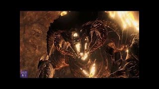 Shadow of War Carnan's Bane Balrog Boss Fight