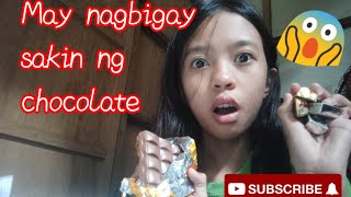 May nag bigay sakin ng Chocolate 🍫😳😃 (5) | Andrea Vlog[Vlog 3]