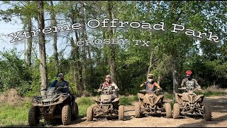 TRX 450 dominates Xtreme Offroad Park | #1