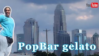 Date Night Vlog ~ Charlotte NC ~ PopBar ~ Olive Garden