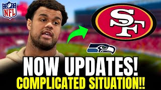 📢🚨UPDATES NOW! THE SITUATION IS GETTING COMPLICATED! 49ERS NEWS! LATEST SAN FRANCISCO 49ERS NEWS!