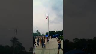 Luneta Park on  sunday #philippines #manila #lunetapark