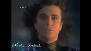 NIENTE - Renato Zero (Fantastico 3- 1982)