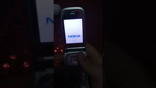 Ретро телефон Nokia 6131 (2006)