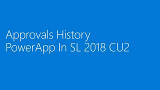 Microsoft Dynamics SL 2018 CU2 is here!