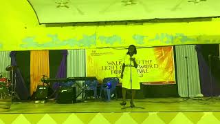 ATM | MISSIONS WEEK CELEBRATION | SPOKEN WORD MINISTRATION