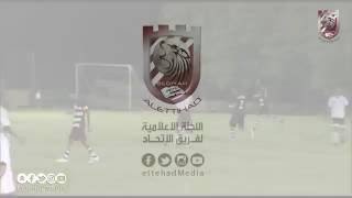 الهدف الرابع من مباراة فريق الاتحاد وفريق الوحدة  ضمن بطولة شجع فريقك التابع لنادي بدية