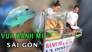 Cách để người phụ nữ trở thành vua bánh mì Sài Gòn