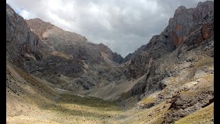 ALADAĞLAR - SARIMEMEDİN YURDU - EMLİ VADİSİ - DACİA DUSTER OFFROAD (gopro test)