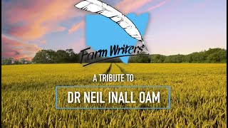 Dr Neil Inall OAM tribute