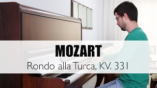 Mozart - Rondo alla Turca (Turkish March)