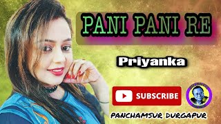 Pani Pani Re||पानी पानी रे||Maachis||Lata Mangeskar||Live Singing Priyanka