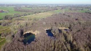 Oerbos Klarenbeek (drone) 2023