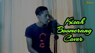 KISAH - BOOMERANG - EI KATENZO COVER