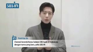 SBS in Indonesia Park Hae Jin