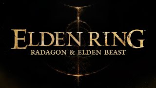 Elden Ring - Radagon of the Golden Order and Elden Beast Boss Fight with Cheese