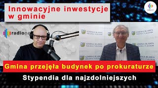 Innowacyjne projekty w gminie Iława.