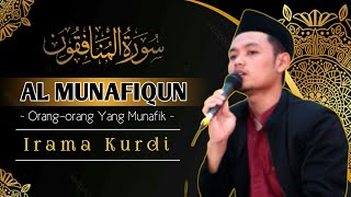 NGAJI BARENG || Surah Al Munafiqun dan Terjemahan - Irama Kurdi Merdu