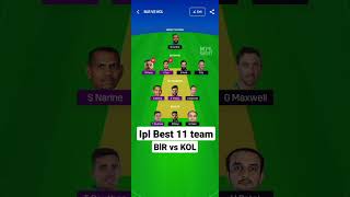 Best 11 team ipl #youtube #thar #viral #trending 1cror