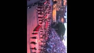 2014 Edinburgh Tattoo