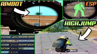 Spectating God Level Hacker | Jump hack,AIMBOT,ESP and many more!!!