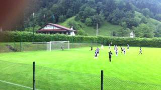 Moggese-Cavazzo 2-3 under rigore Moggese