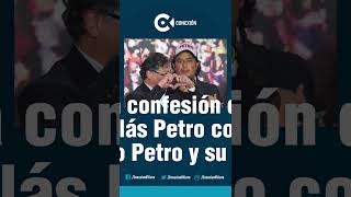 NICOLÁS PETRO - LA CONFESIÓN CONTRA SU PADRE