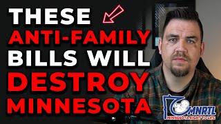 These Anti-Christian Bills Will Destroy Minnesota