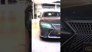 “Unveiling the Lexus LS500: Luxury Redefined in 60 Seconds!” #automobile