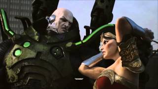 DC Universe Online, Intro Cutscene