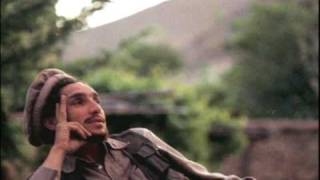 Ahmad Shah Massoud (1953-2001)