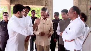 తండ్రి సీఎం అయినా.. సార్ అన్న లోకేష్ #ncbn #lokeshnara #parentteachermeeting #andhrapradesh