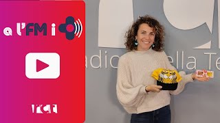 Entrevista Mariona Riera i Laura Lucaya, vicepresidenta de la Fundació Small