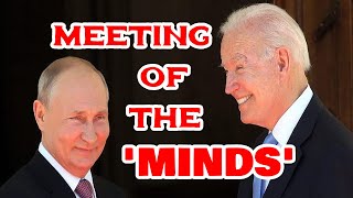 Biden Meets Virtually With Putin To Discuss Ukraine Today