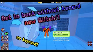 New Noclip Glitch In | Roblox Jailbreak 2021 Season Update