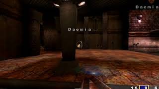 Q3DM5 - Quake [I]