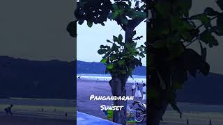 Pangandaran Sunset