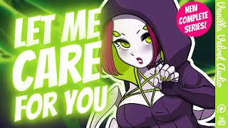 Loving Spider Queen Adopts You [F4A] [ASMR RP] [Comfort] [Personal Attention] [Monster Girl Mommy]