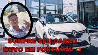 LOJA DE CARROS USADOS EM PORTUGAL